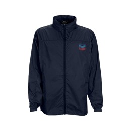 Full-Zip Lightweight Hooded Jacket - Men's