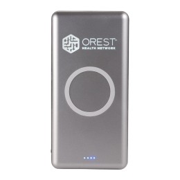 Light Up Wireless Power Bank