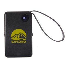 UL Listed MagClick™ Power Bank and Watch Charger