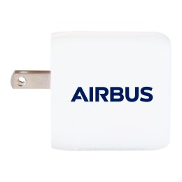 UL Listed 20W Dual USB-A and Type-C Wall Charger