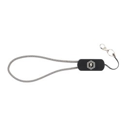 Wrist Link 5-in-1 65W PD Charging Cable Lanyard
