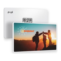 Popl Digital Business Card