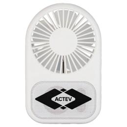 Audio Breeze Desktop Fan with Bluetooth Speaker