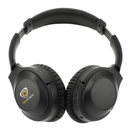 Custom Hush Active Noise Cancellation Bluetooth Headphones