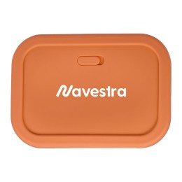 Silicone Food Storage Box with Air Valve - 24 oz.