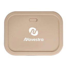 Silicone Food Storage Box with Air Valve - 44 oz.