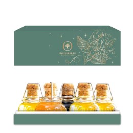 Oliviers & Co - Secrets of the Olive Tree Olive Oil Advent Calendar |  Corporate Gift