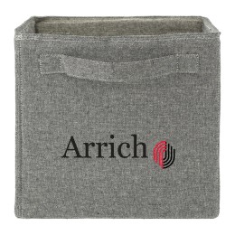 Recycled Cotton Storage Cube