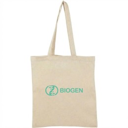 Recycled 6oz Cotton Twill Convention Tote