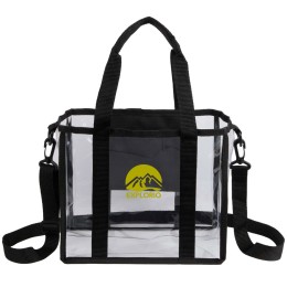 Small Clear Stadium Tote