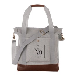 Field & Co. Cotton Canvas Commuter Tote - 16 oz.