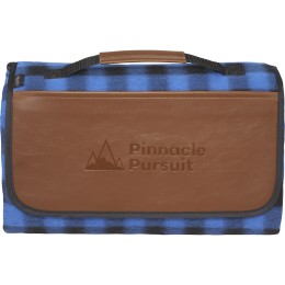 Field & Co.® Buffalo Plaid Padded Picnic Blanket