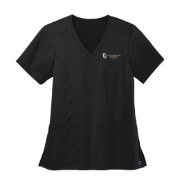 Wink® Premiere Flex™ V-Neck Scrubs Top - Women's