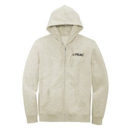 District® V.I.T.™ Fleece Full-Zip Hoodie - Unisex