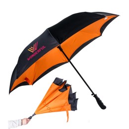 The Rebel Arc Inverted Umbrella - 48''
