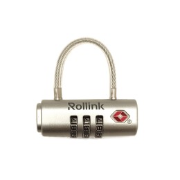 Rollink TSA-Approved Luggage Lock