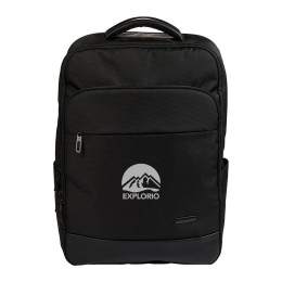 High Sierra® Recycled Armagh Laptop Backpack