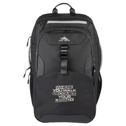 High Sierra Hi-Life 3-in-1 Backpack