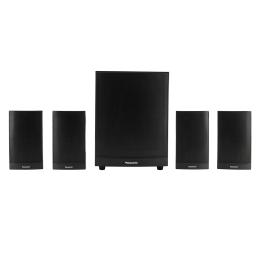 Panasonic Sc-Ht460Gw-K 4.1 Ch Bt Home Theatre - 100W (India Only)