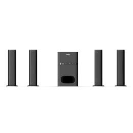 Panasonic SC-HT480GW-K 4.1 Ch BT Home Theatre - 100W (India Only)