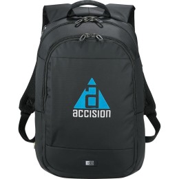 Custom Case Logic 15'' Computer and Tablet Backpack