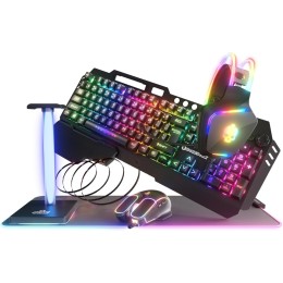 Gamepunk Codebreakers 6-in-1 Gaming Accessories Bundle