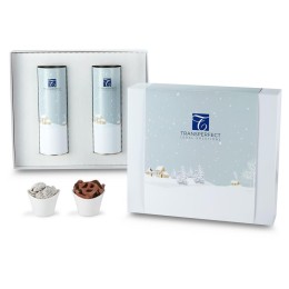 8'' Snack Tube Duo Gift Set