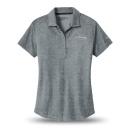 Nike Dri-FIT Crosshatch Polo - Women's