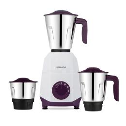 Bajaj Ninja Series Carve 3 Jars Mixer Grinder - 750W (India Only)