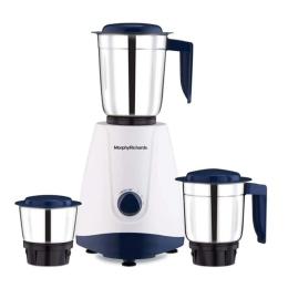 Morphy Richards Tresta 3Jars Mixer Grinder - 500 Watts (India Only)