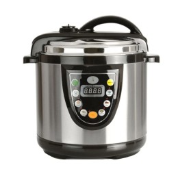 Electric Pressure Cooker - 6.3qt