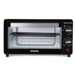 Borosil OTG Prima Plus Oven Toaster Griller - 10L (India Only)