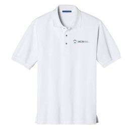 Port Authority® Silk Touch™ Polo - Men's