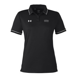 Under Armour® Tipped Teams Performance Polo - Women's - DISTECH