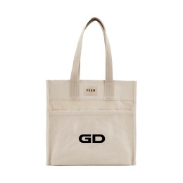 FEED Organic Cotton Market Tote