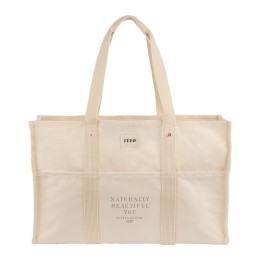 FEED Organic Cotton Large Market Tote