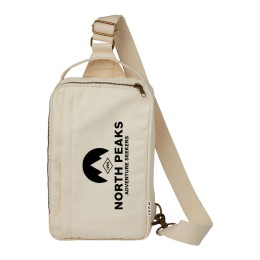 Feed Organic Sling Backpack