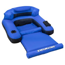 Swimline® Floating Lounge Pool Chair