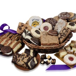 Bakery Basket - Get Well