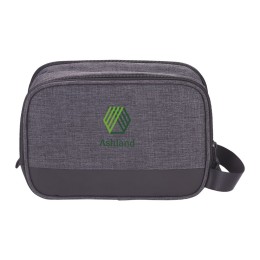 Wenger RPET Dual Compartment Dopp Kit