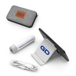 Urban Adventure Portable Charging Kit