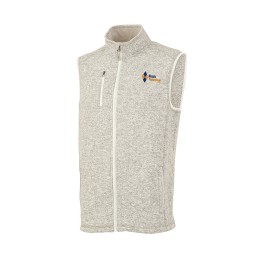 Pacific Heathered Vest - Men's