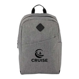 Forrest Recycled Computer Backpack - 15"