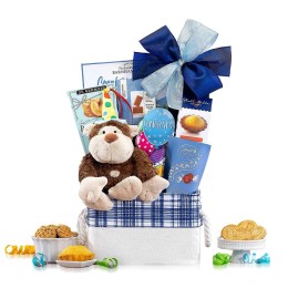 Congratulations - Sweet Surprises Gift Basket