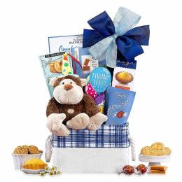 Bear Hugs Gift Basket - Thank You