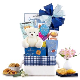 Bear Hugs Gift Basket - Thinking of You