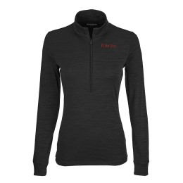 Greg Norman Utility Quarter-Zip Pullover - Women's