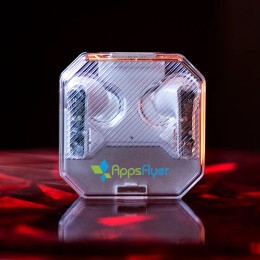 Ghostbuds Recycled TWS  Earbuds(w/2nd Life Packaging)