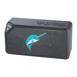 Bowie Bluetooth Speaker