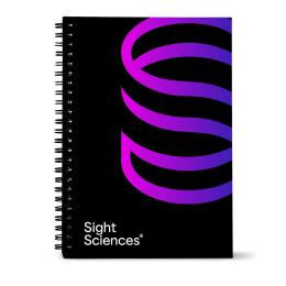 Spiral Notebook - 6" x 8"